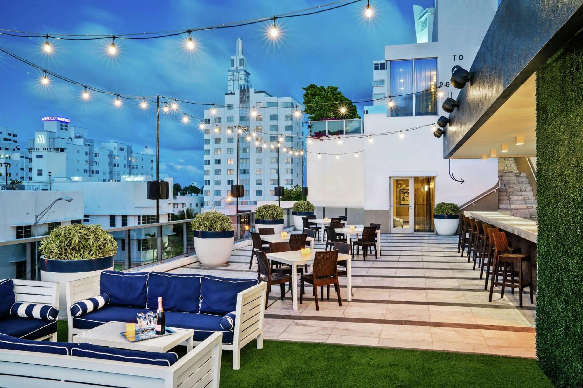 Gale South Beach, Curio Collection By Hilton 3* Miami Beach