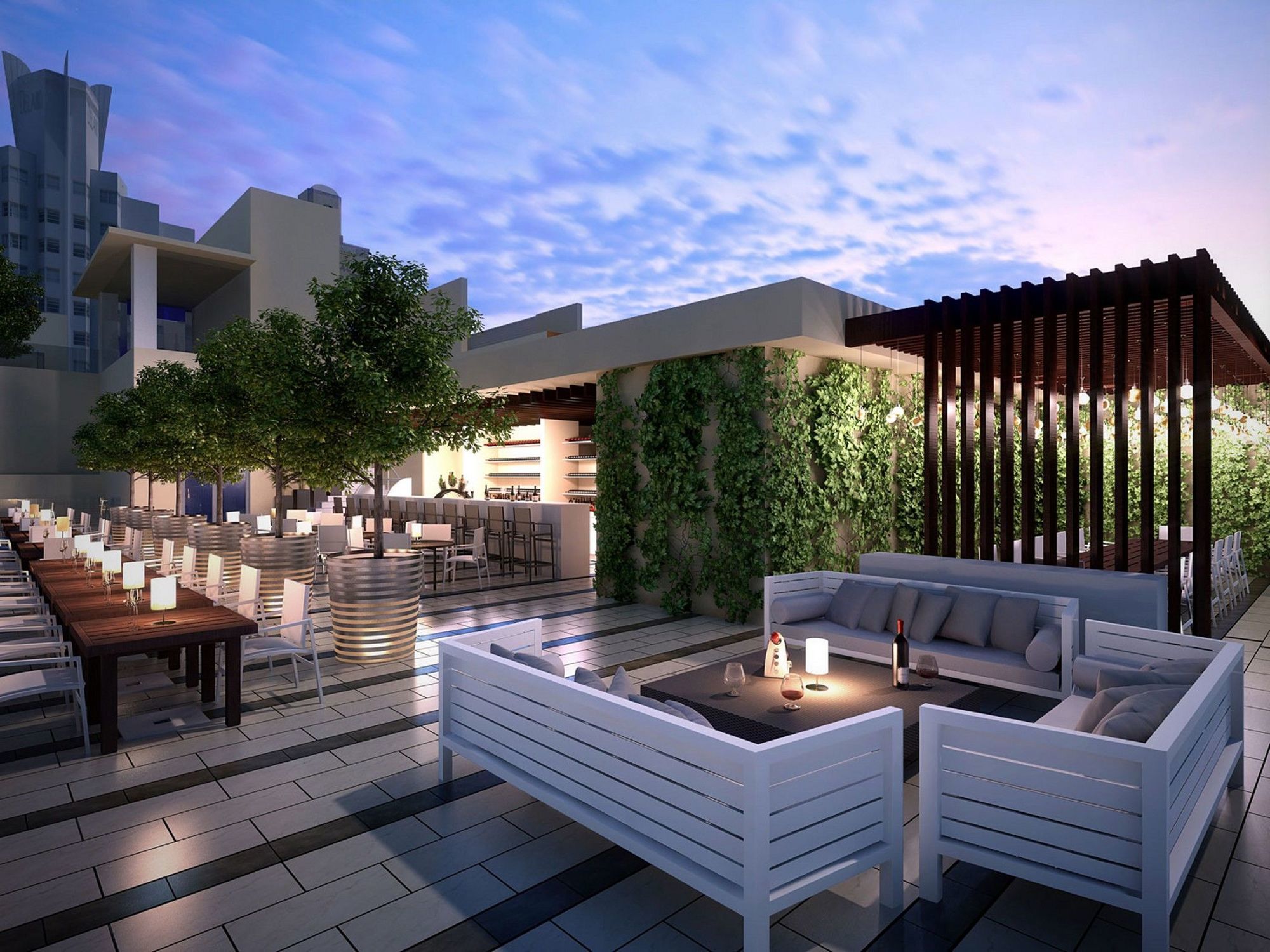 Resort Gale South Beach, Curio Collection By Hilton 3*