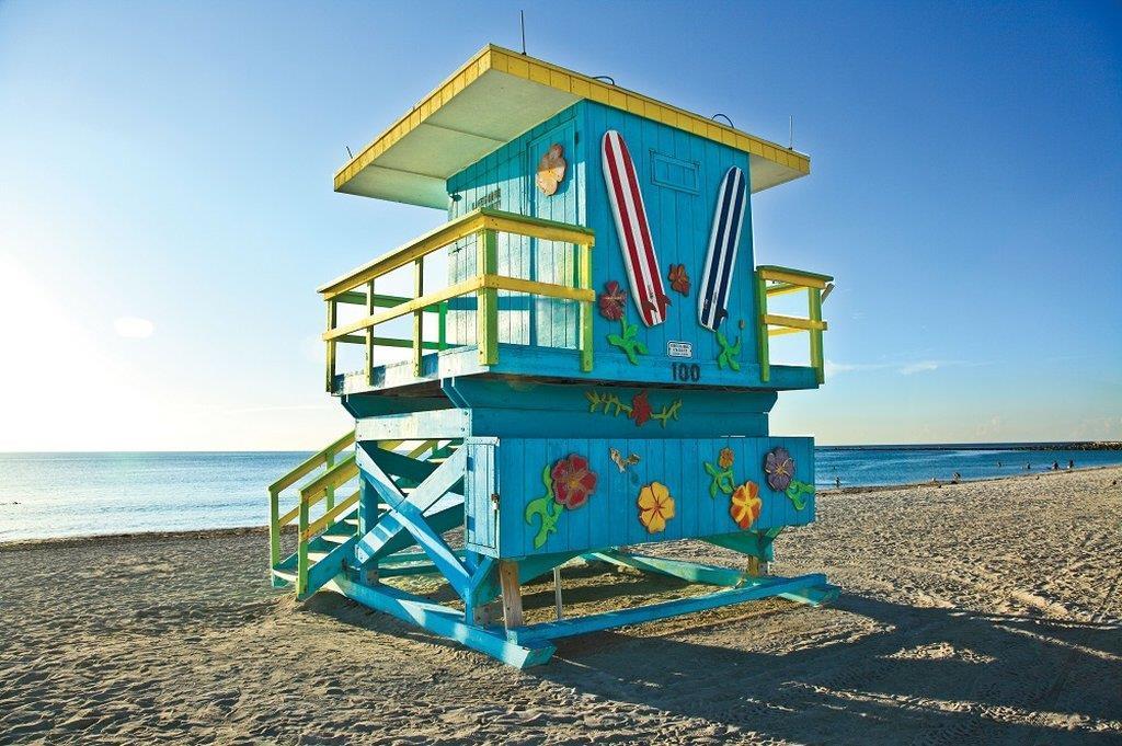 Gale South Beach, Curio Collection By Hilton Station touristique 4*