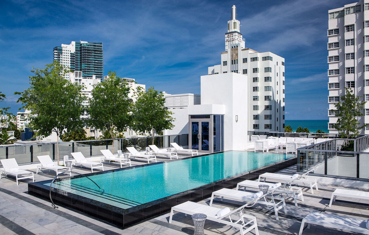 Station touristique Gale South Beach, Curio Collection By Hilton